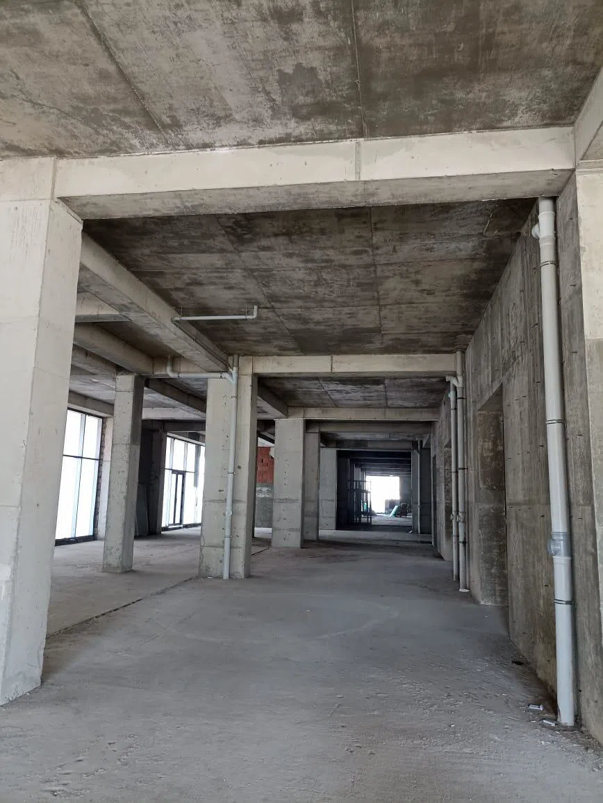 Təmirsiz obyekti, 5200 m² kirayə verilir — şəkil 4