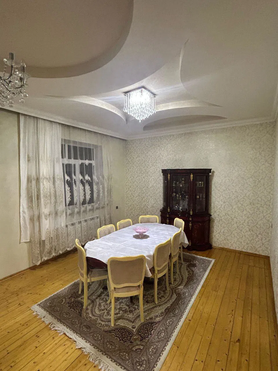 5 otaqlı həyət evi 220 m² - 10 sot torpaq sahəsində satılır — şəkil 3