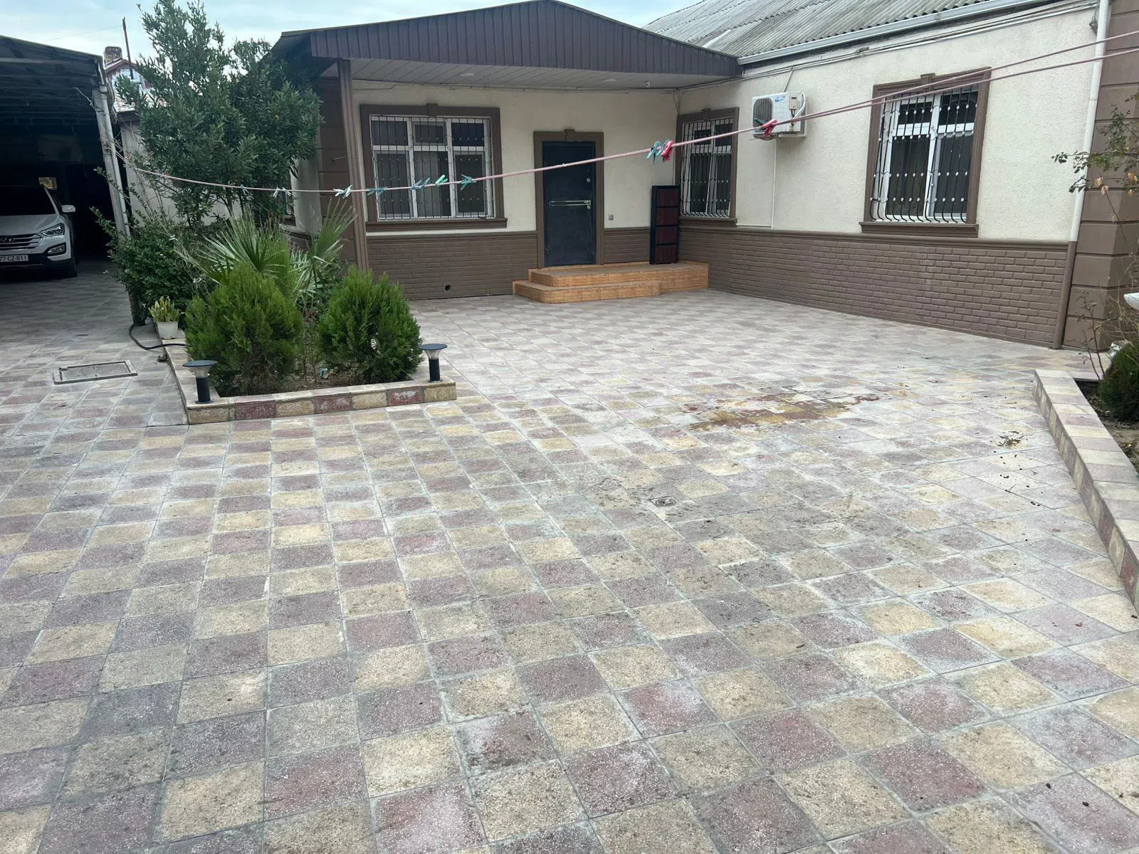 7 otaqlı həyət evi 250 m² - 7 sot torpaq sahəsində satılır — şəkil 11