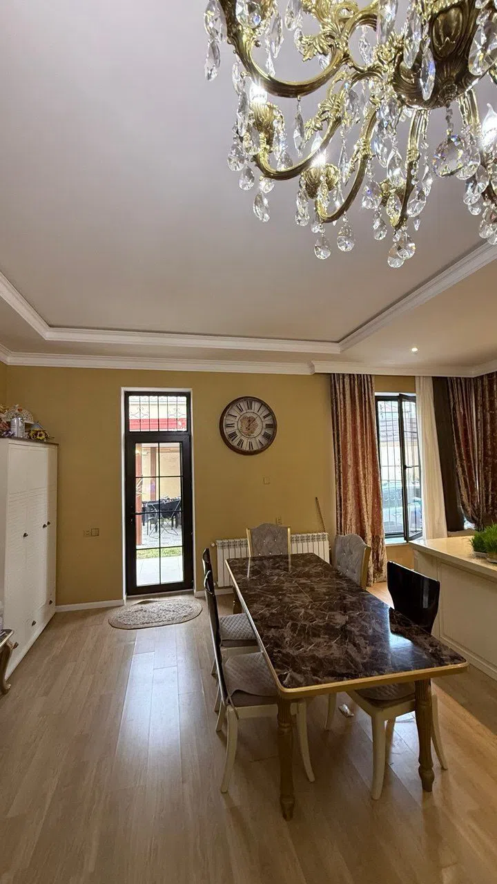 3 otaqlı bağ evi 105 m² 4 sot torpaq sahəsində satılır — şəkil 2