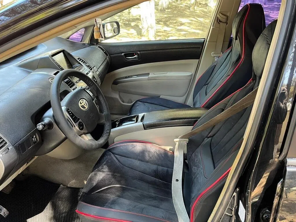 Toyota Prius, 2008 il, 278000 km — şəkil 8