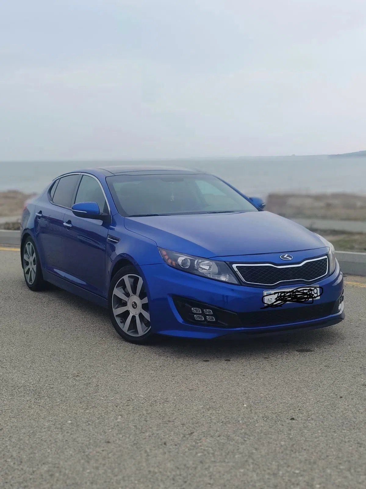 Kia Optima, 2013 il, 209215 km — şəkil 11