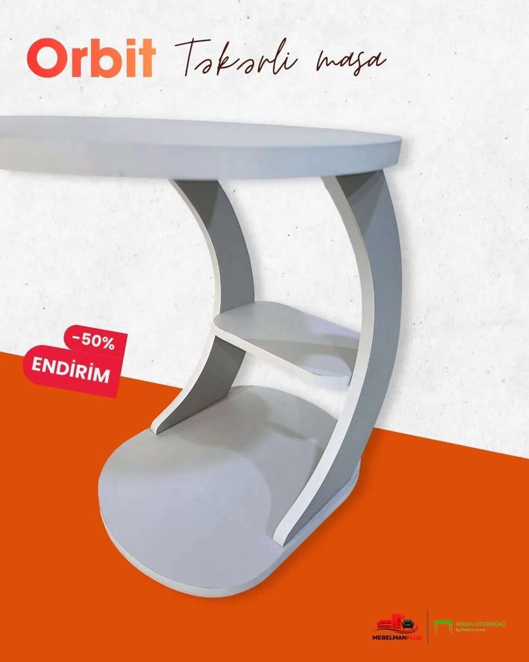 Masa, Gümüşü rəng — şəkil 9