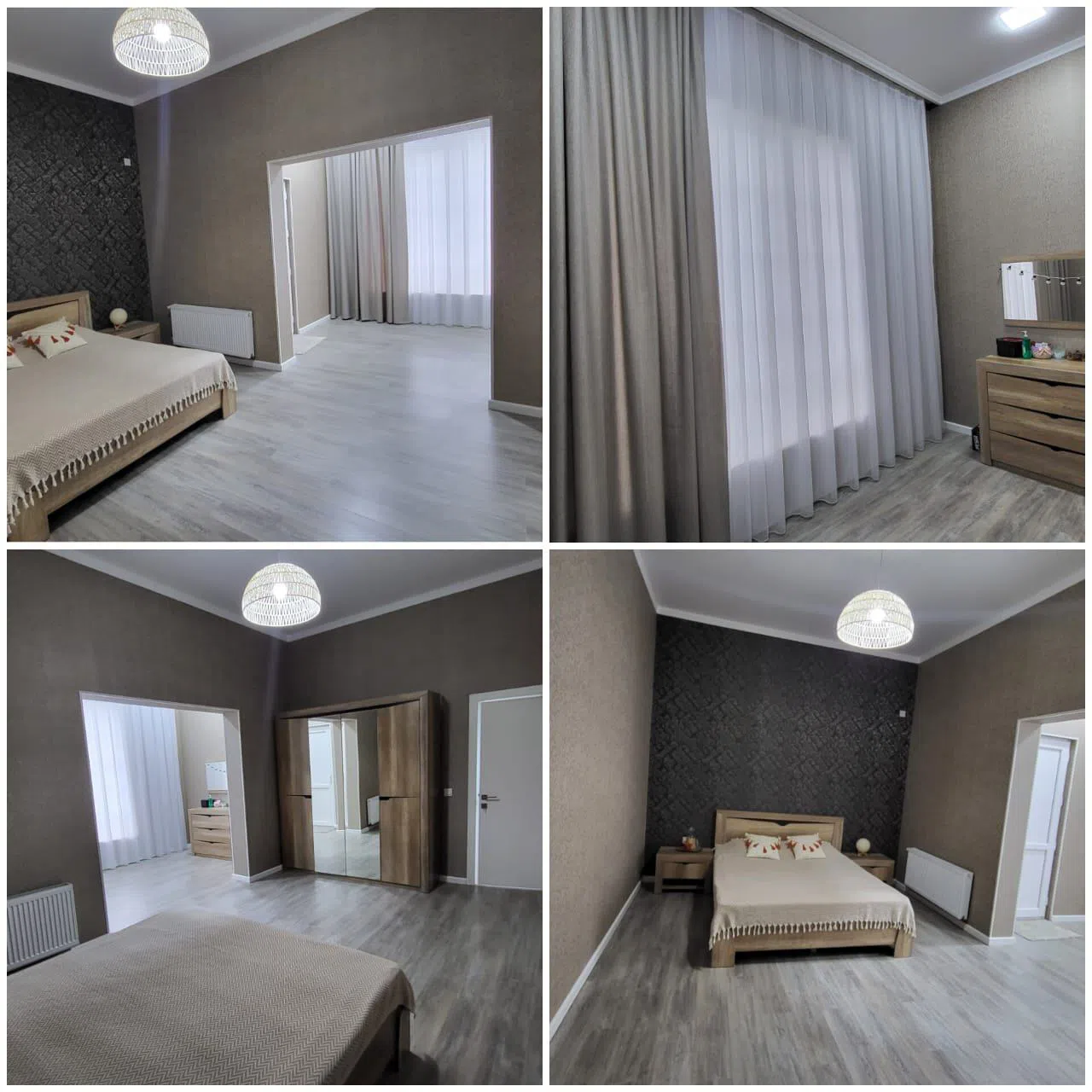 5 otaqlı bağ evi 280 m² 8.5 sot torpaq sahəsində satılır — şəkil 11