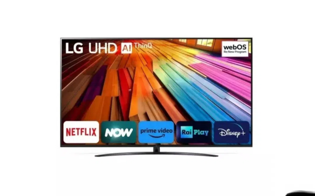 LG markalı televizor, LED