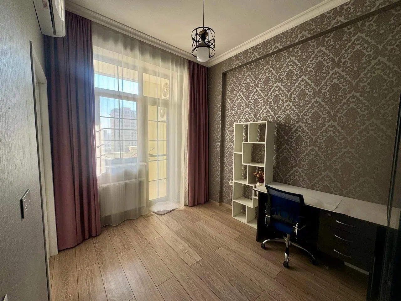 2 otaqlı mənzil 70 m² kirayə verilir — şəkil 8