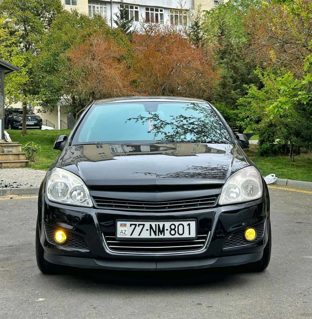 Opel Astra, 2009 il, 294000 km — şəkil 15
