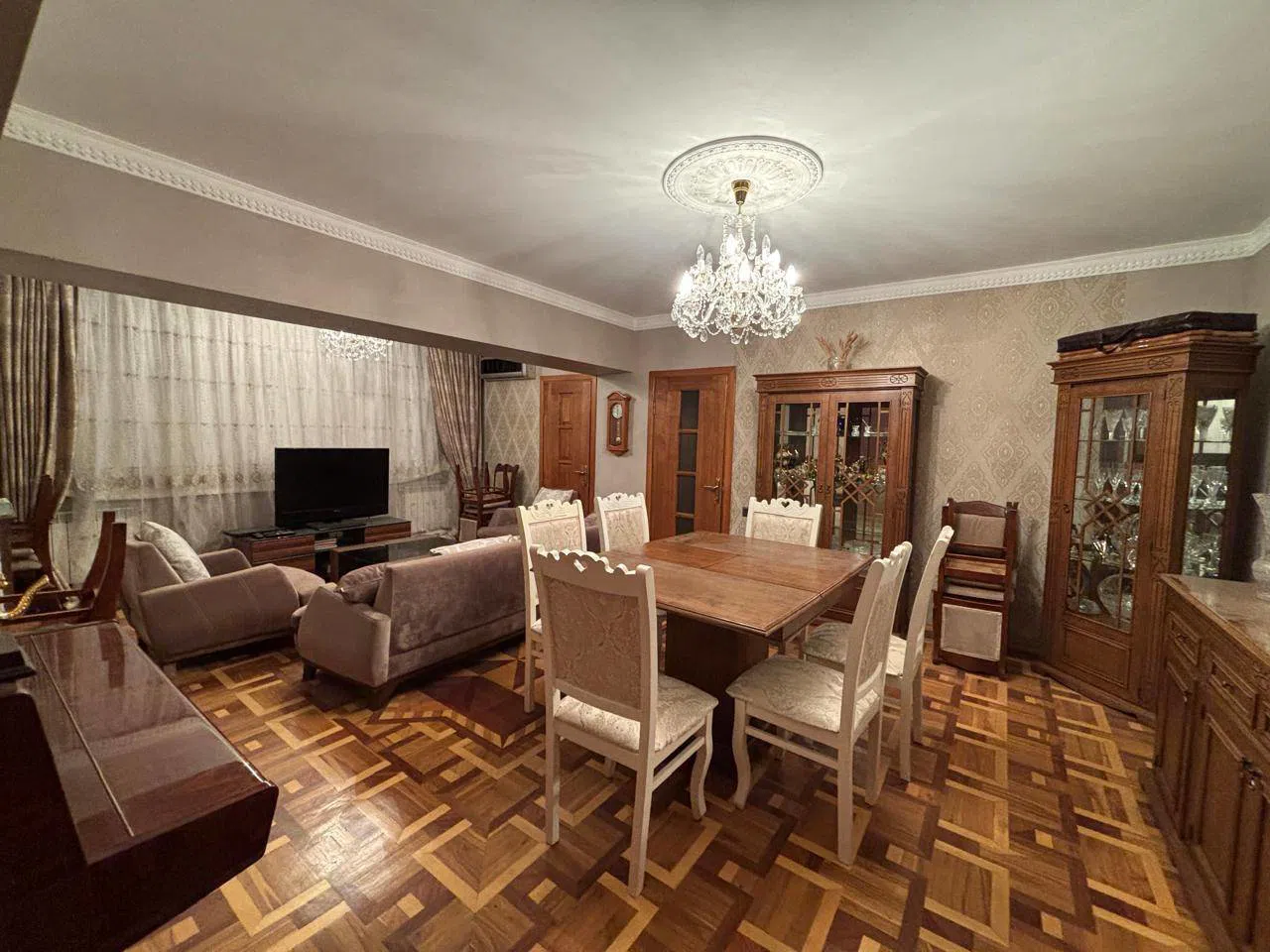 3 otaqlı mənzil 101 m² satılır — şəkil 15