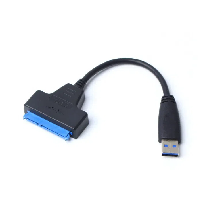 USB 3.0 SATA HDD Adapter Cable — şəkil 5