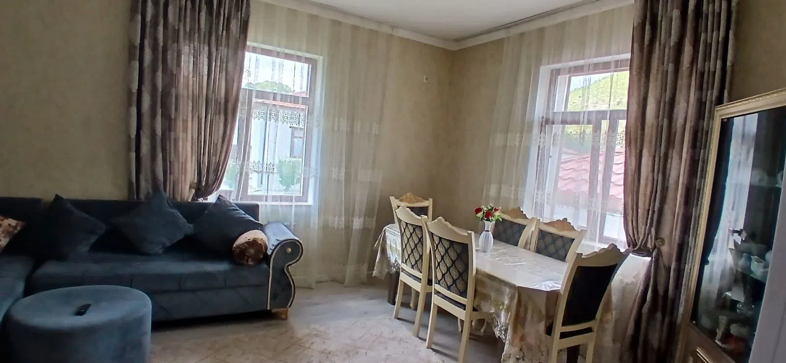 3 otaqlı mənzil 220 m² günlük kirayə verilir — şəkil 11