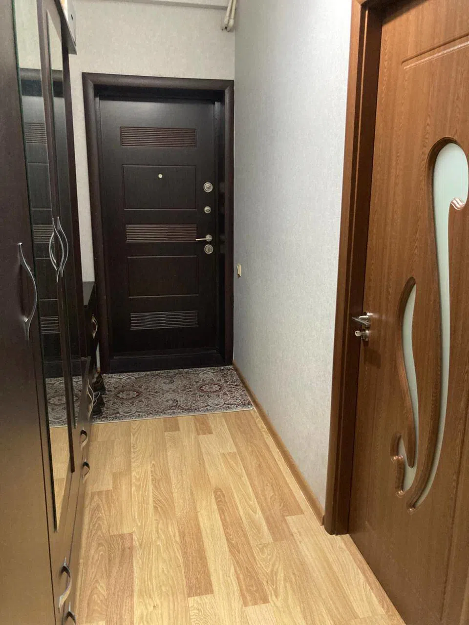 1 otaqlı mənzil 38.9 m² satılır