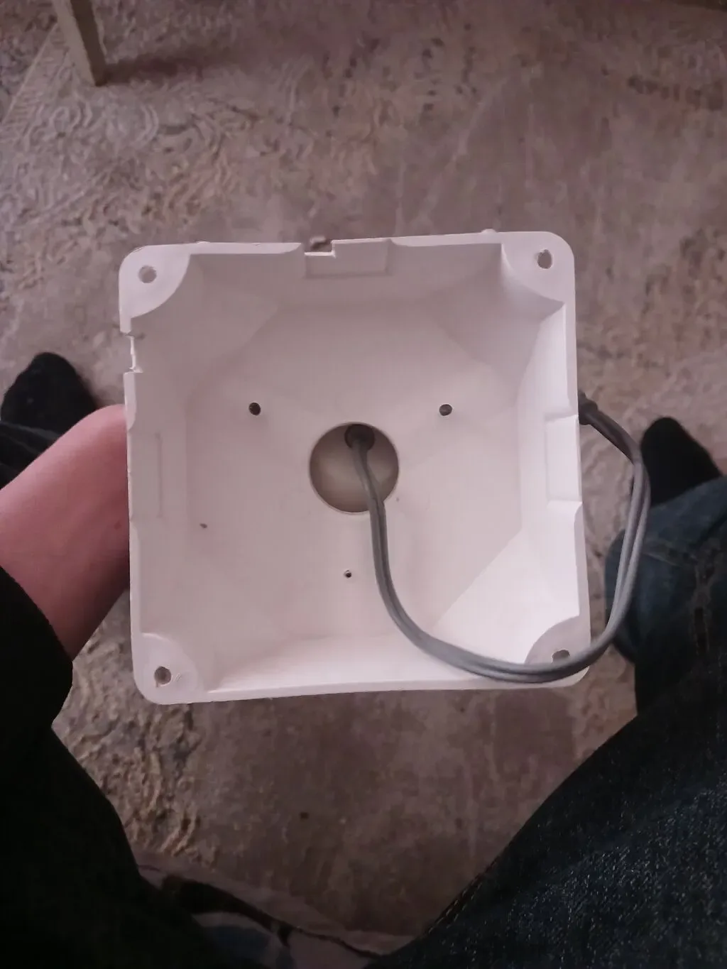 Daxili və xarici məkan üçün Dome təhlükəsizlik kamerası