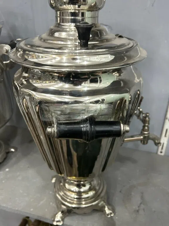 Samovar Mis material