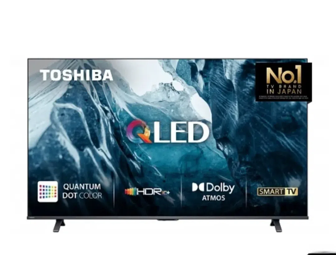 Toshiba markalı televizor, QLED