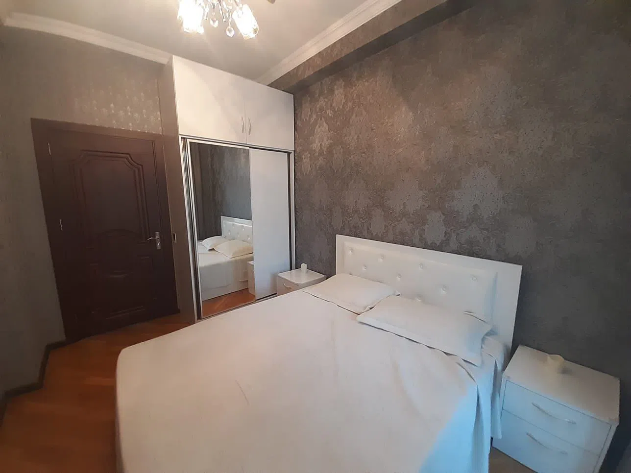 2 otaqlı mənzil 60 m² kirayə verilir — şəkil 7