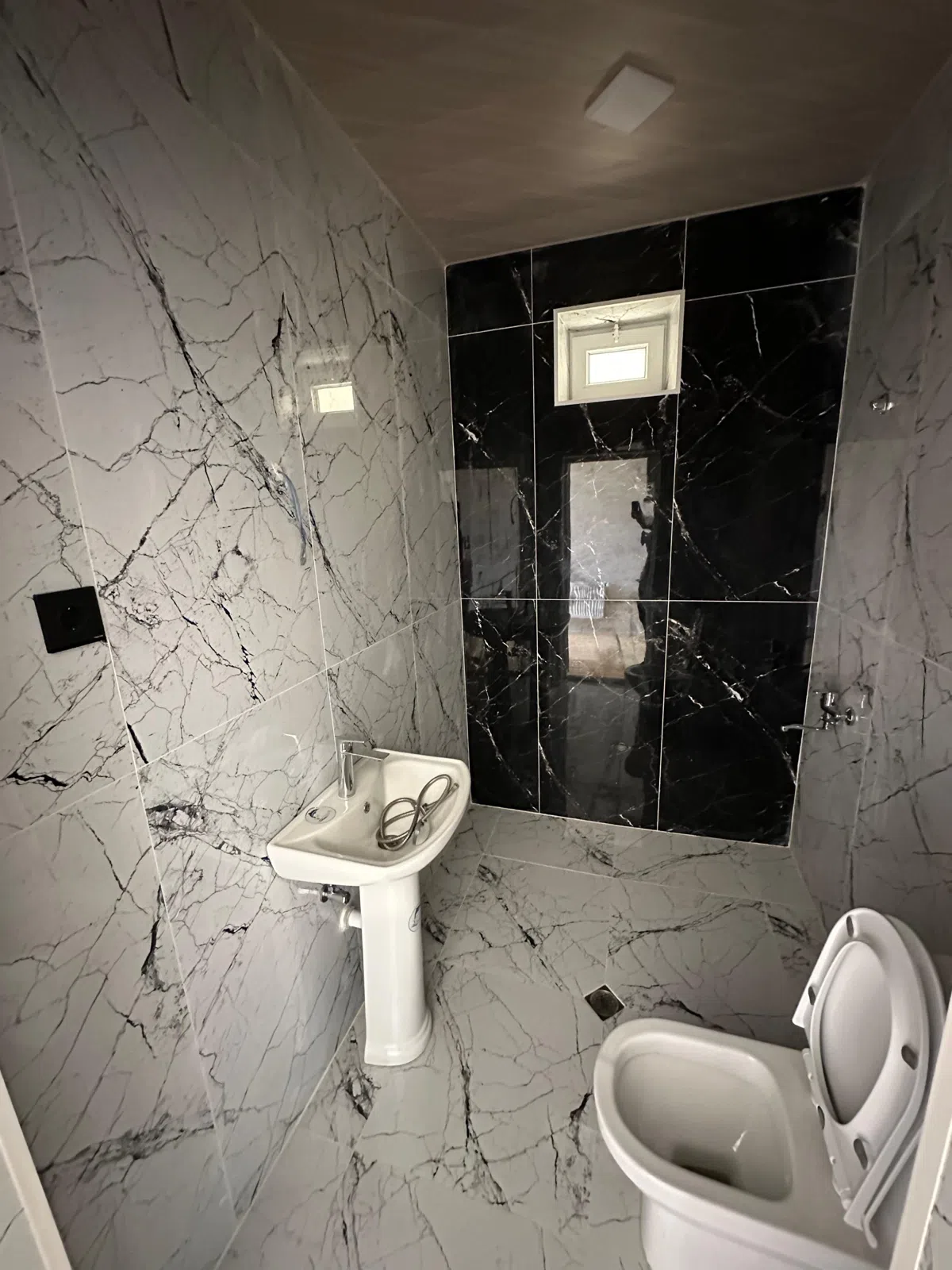 2 otaqlı həyət evi 90 m² - 1.5 sot torpaq sahəsində satılır — şəkil 8