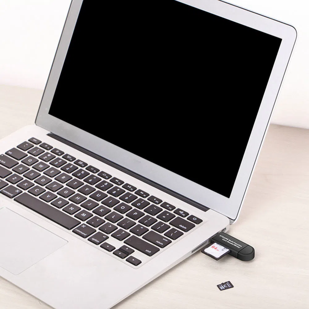 USB Multi-Function Card Reader — şəkil 4