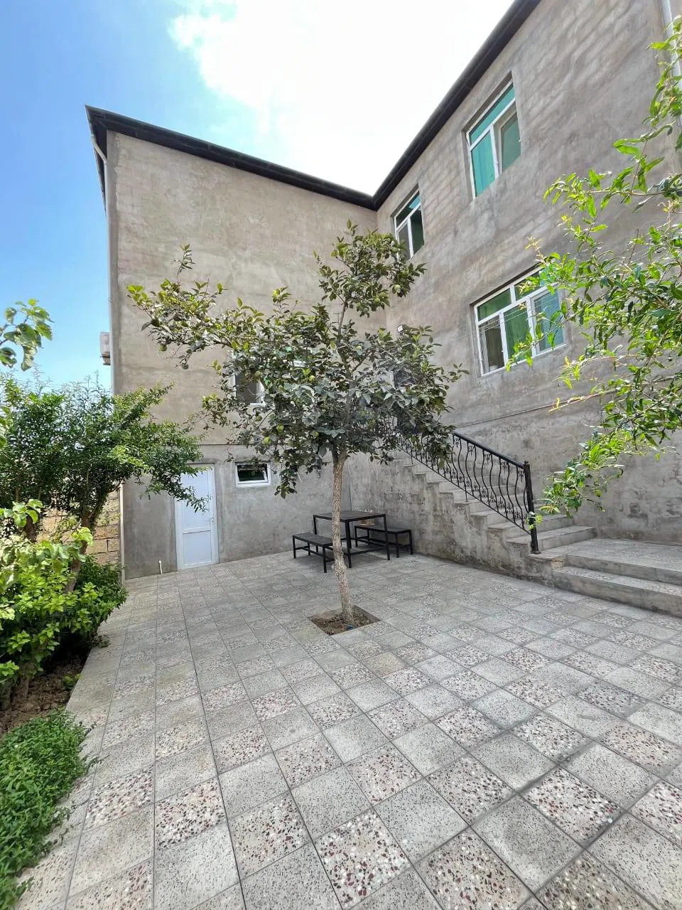 6 otaqlı həyət evi 202 m² satılır — şəkil 13