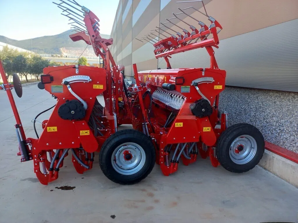 3 metr iş genişlikli toxumsəpən