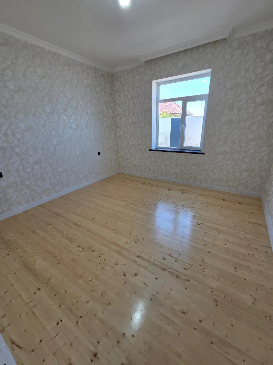 3 otaqlı həyət evi 90 m² - 2.1 sot torpaq sahəsində satılır — şəkil 4