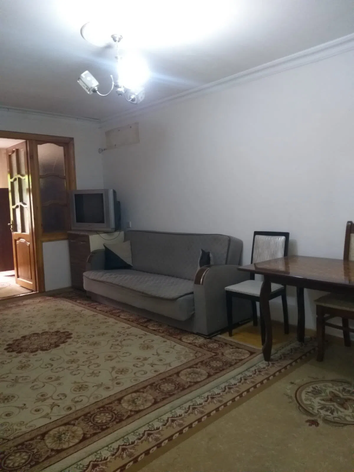 2 otaqlı mənzil 60 m² kirayə verilir — şəkil 2