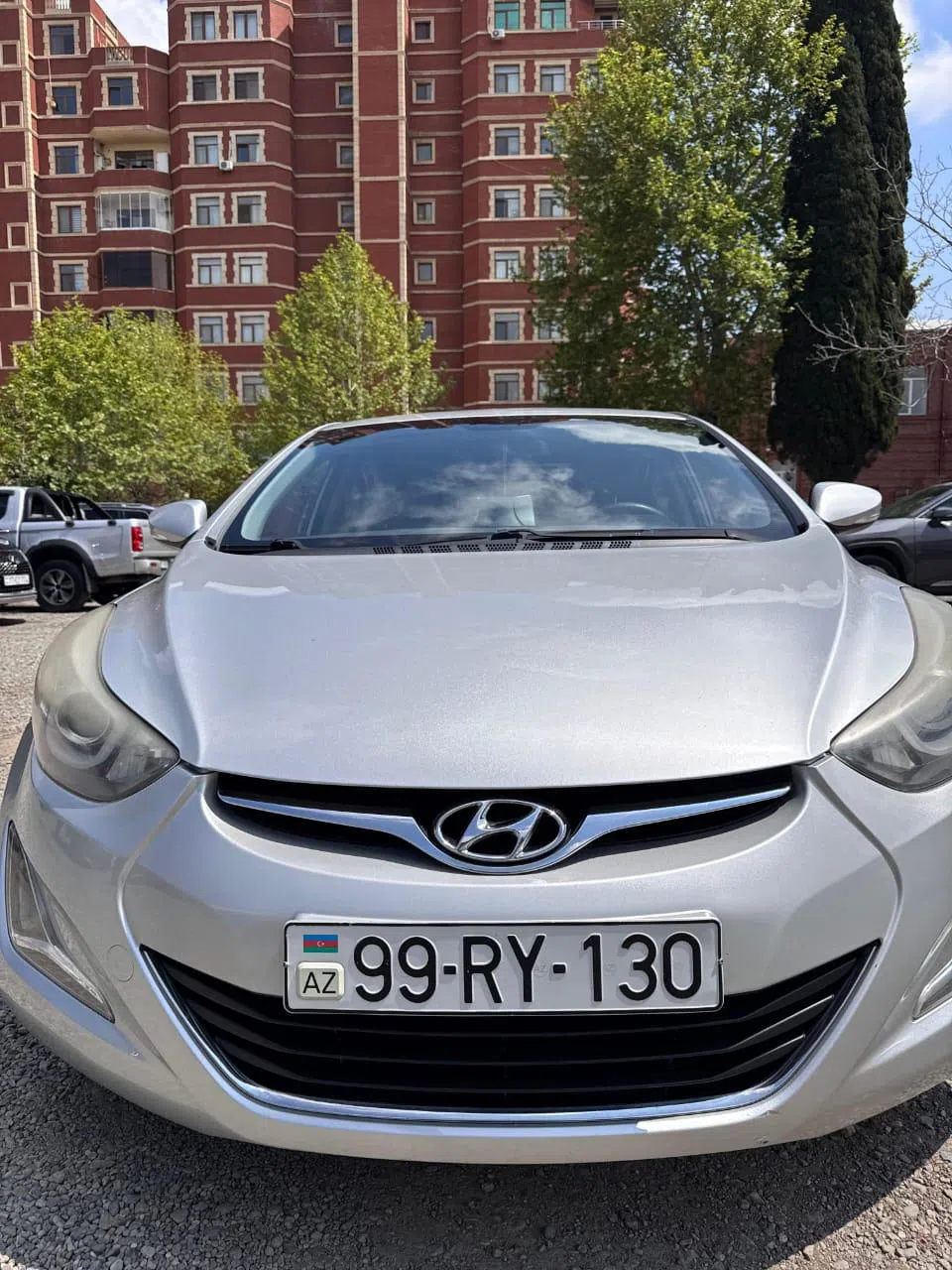 Hyundai Elantra, 2013 il, 150000 km — şəkil 16