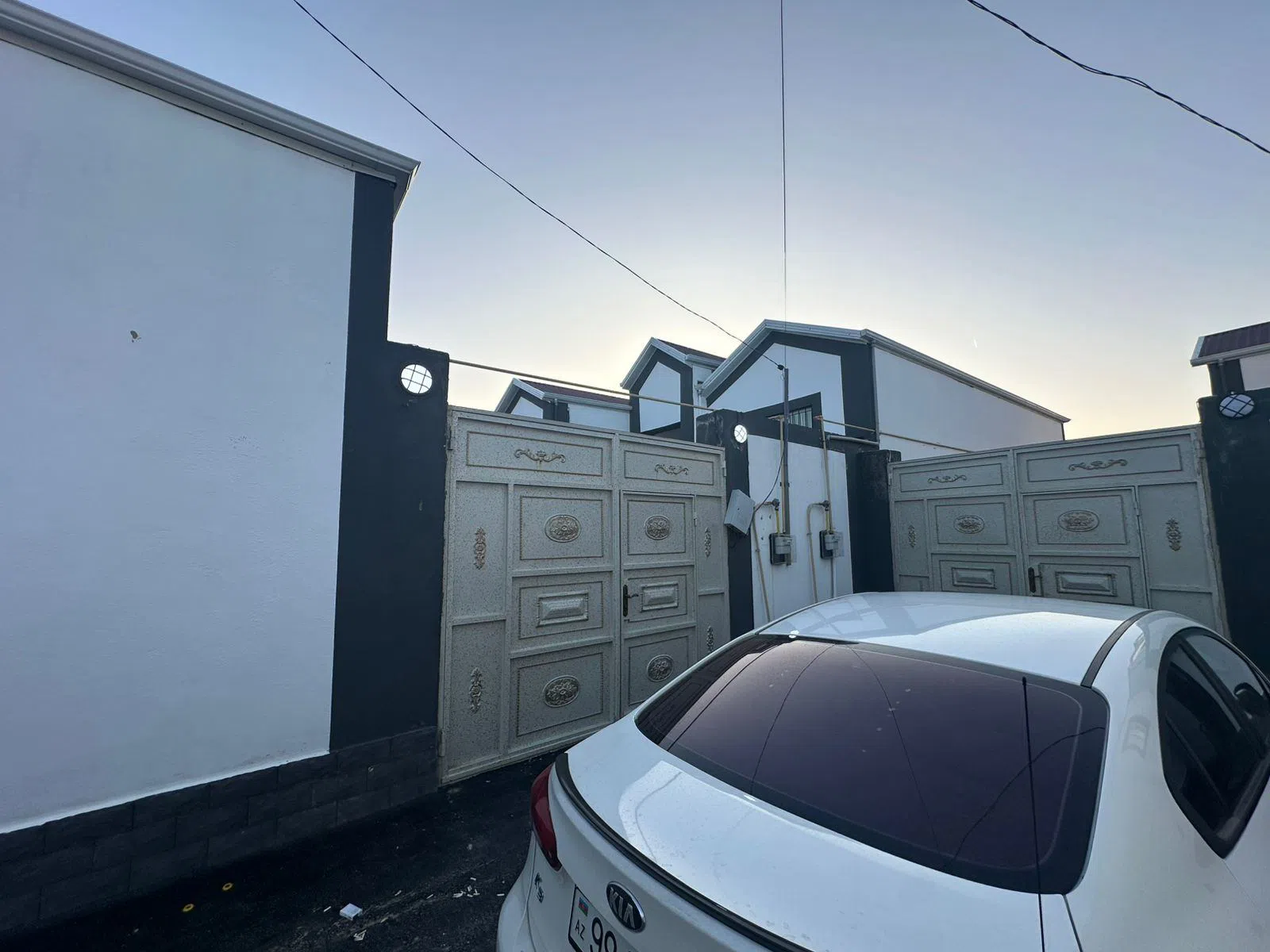 3 otaqlı həyət evi 70 m² - 1.7 sot torpaq sahəsində satılır — şəkil 4
