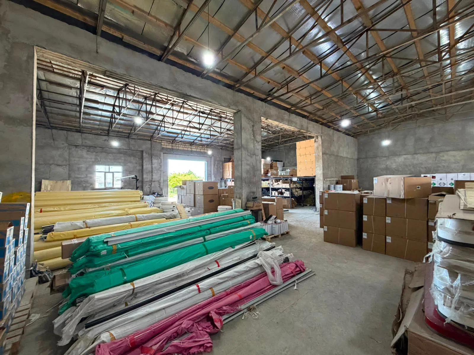 500 m² sahəsi olan anbar kirayə verilir — şəkil 9
