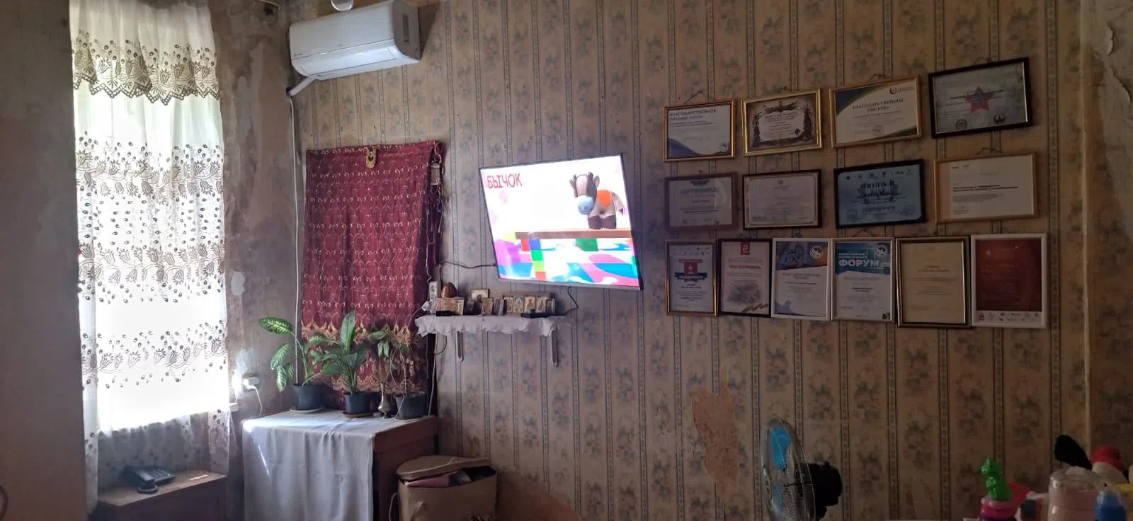 3 otaqlı həyət evi 54 m² - 5.5 sot torpaq sahəsində satılır — şəkil 9