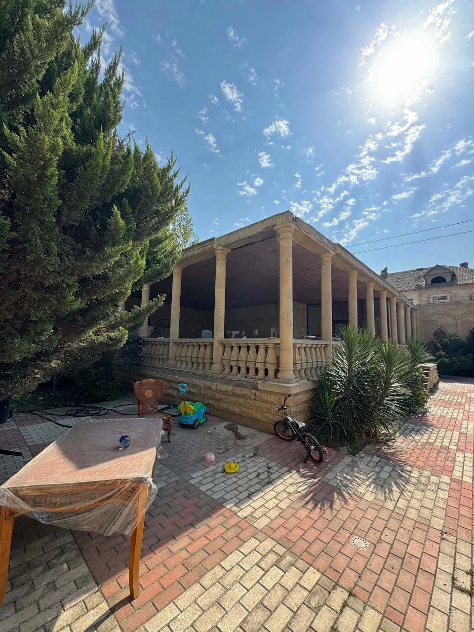 6 otaqlı villa 360 m² - satılır — şəkil 28