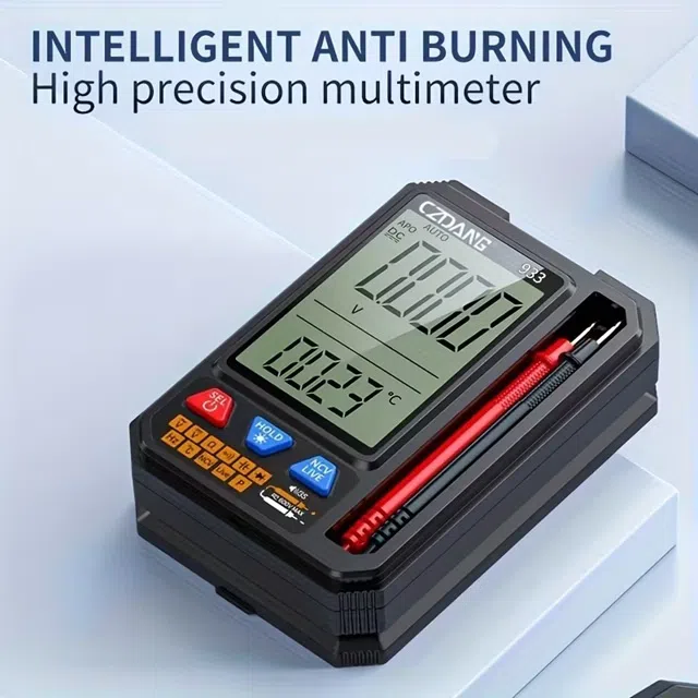 Yüksək dəqiqlikli rəqəmsal multimetr