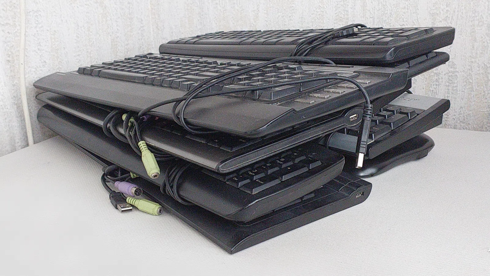USB keyboards | USB клавиатуры | USB klaviaturalar