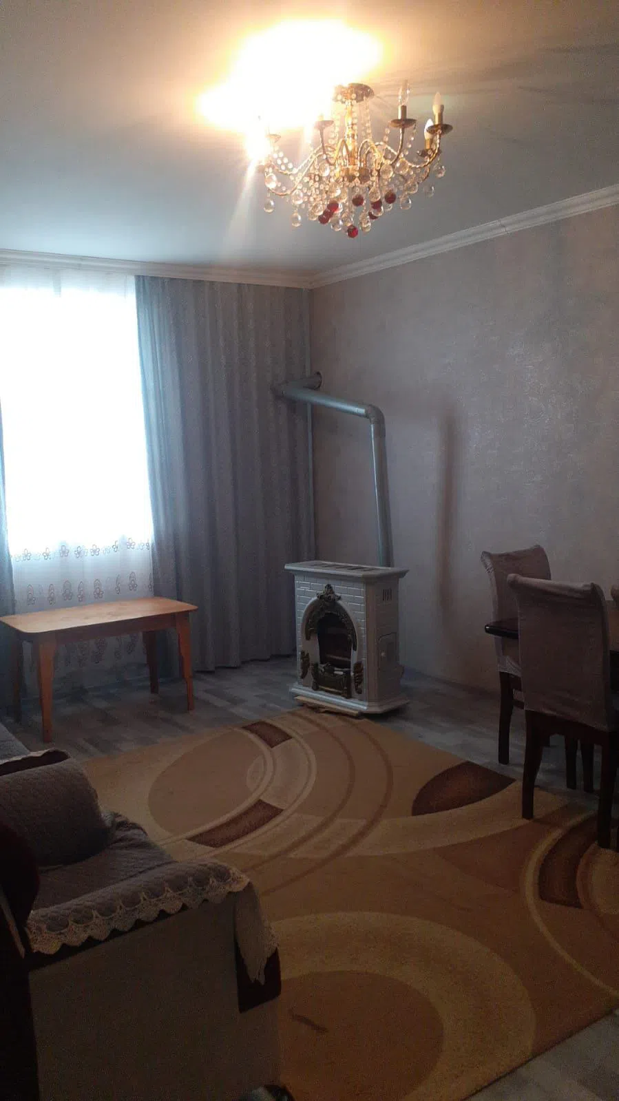 3 otaqlı həyət evi 80 m² - 4 sot torpaq sahəsində satılır — şəkil 2