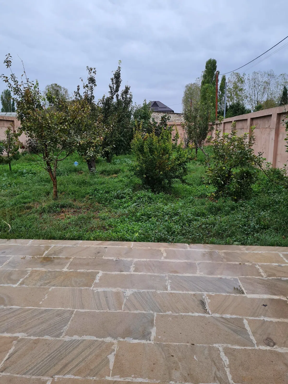 7 otaqlı villa 250 m² - 4 sot torpaq sahəsində satılır — şəkil 18
