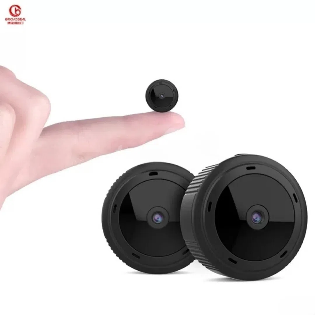 Mini Simsiz WiFi Kamera, 3MP, Batareyalı, 32GB Kart Hədiyyə — şəkil 1