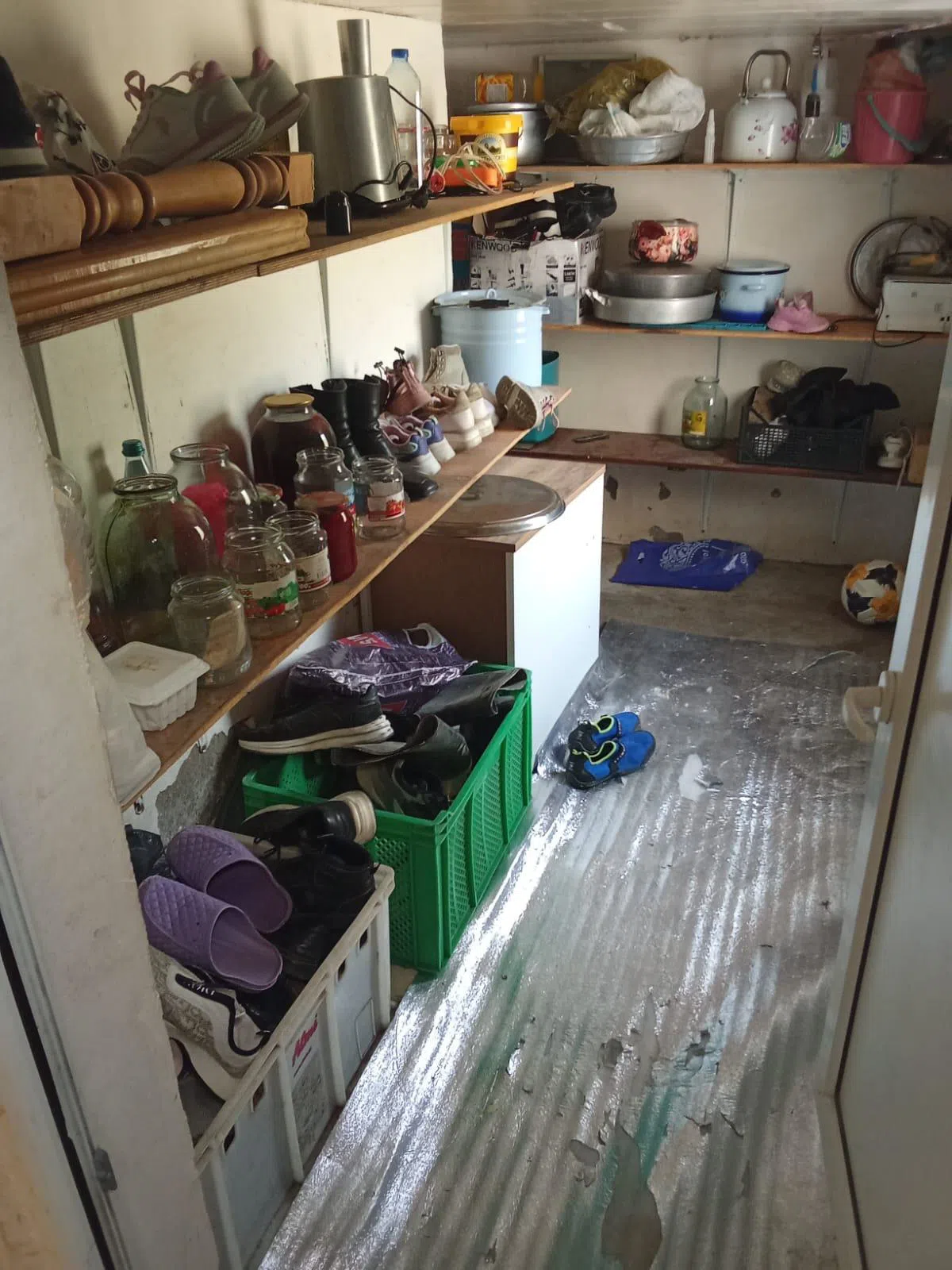 4 otaqlı həyət evi 200 m² satılır — şəkil 12
