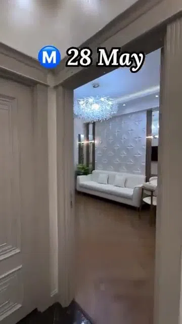 2 otaqlı mənzil 45 m² satılır - Tenderyard