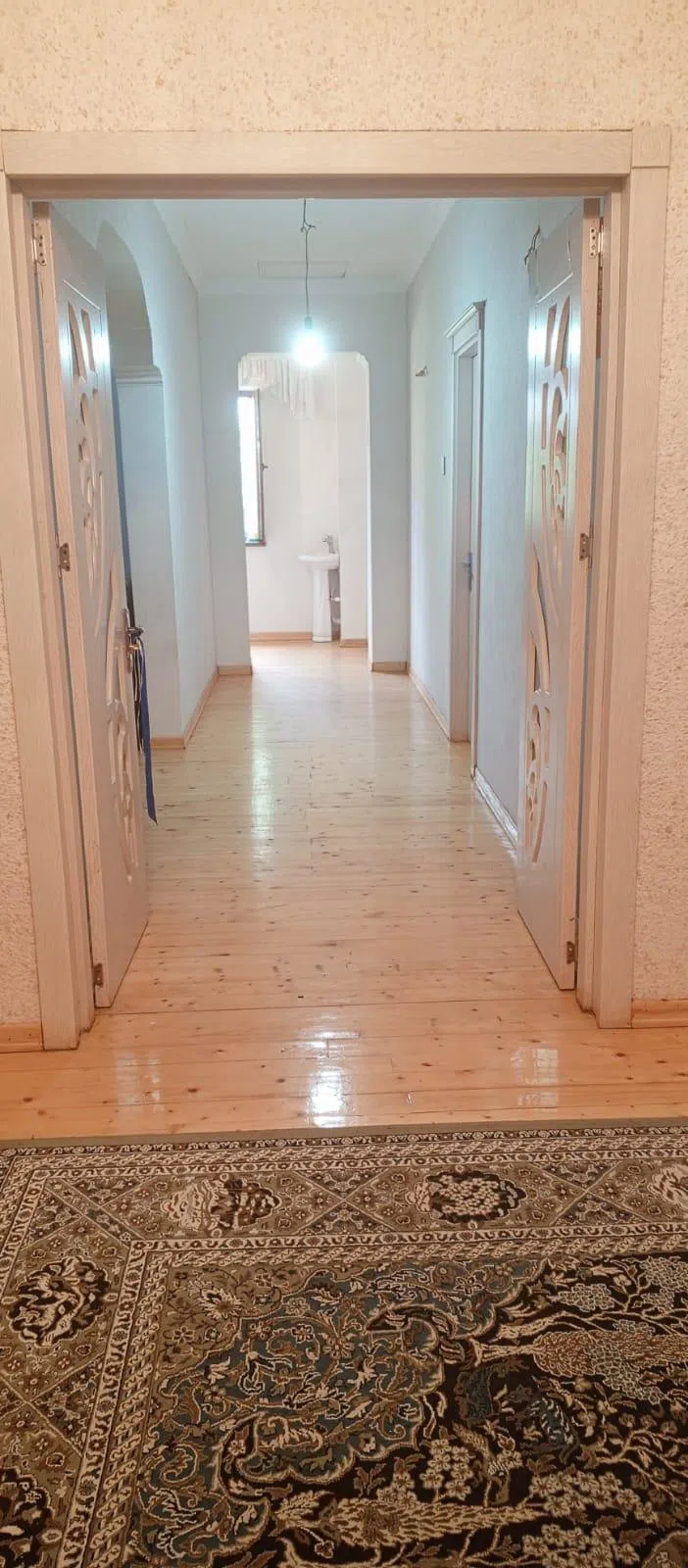 4 otaqlı həyət evi 275 m² - 6 sot torpaq sahəsində satılır — şəkil 7