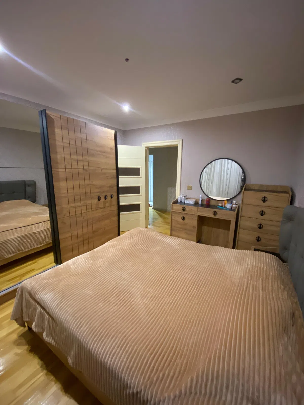 3 otaqlı mənzil 80 m² satılır — şəkil 5