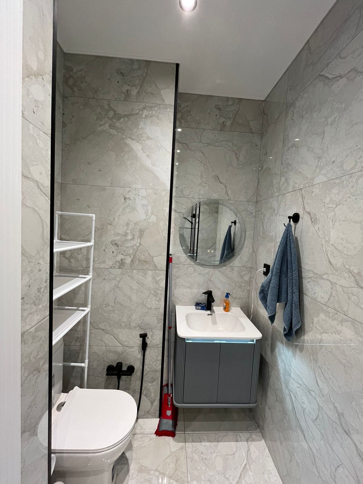 2 otaqlı mənzil 54 m² satılır — şəkil 8