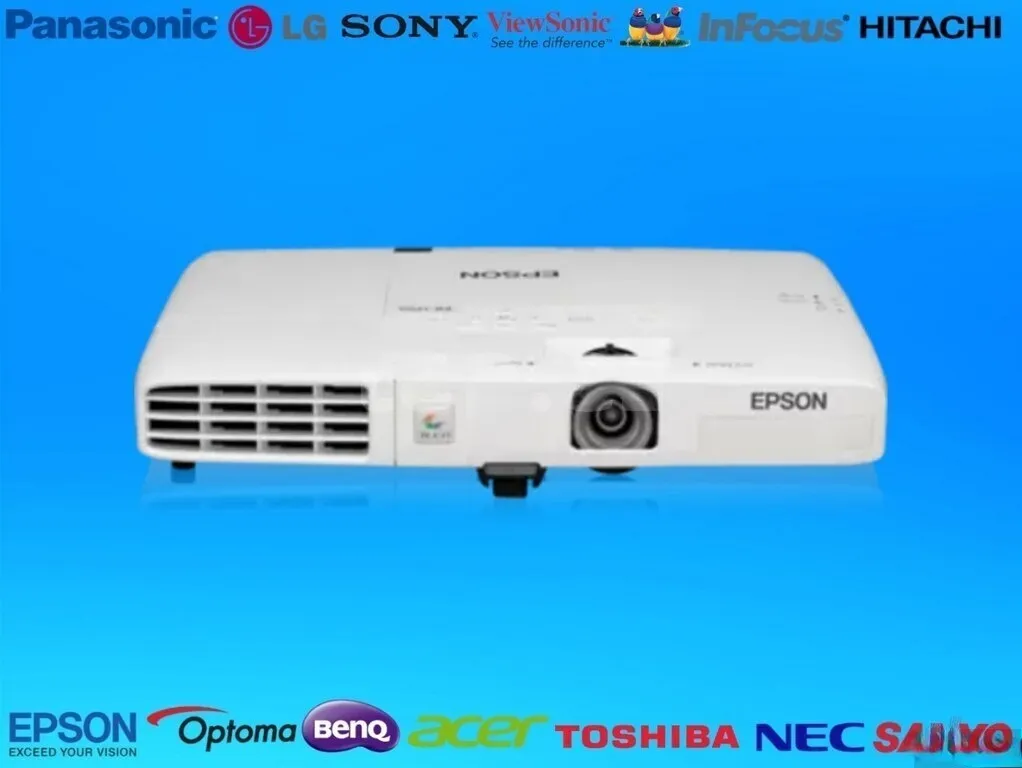 Epson EB-1750 Proyektor - İdeal Vəziyyətdə — şəkil 1