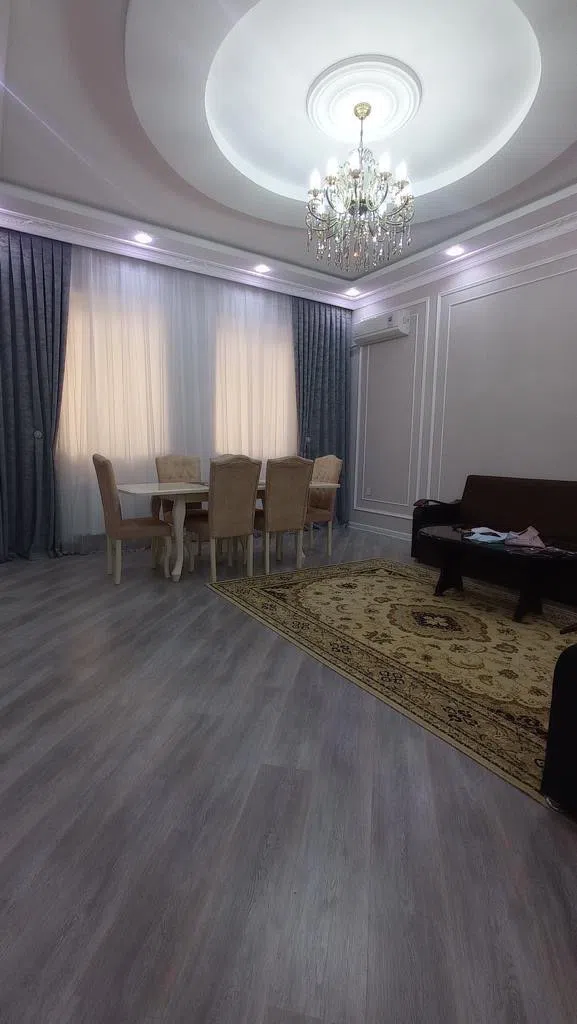 4 otaqlı həyət evi 130 m² satılır — şəkil 4