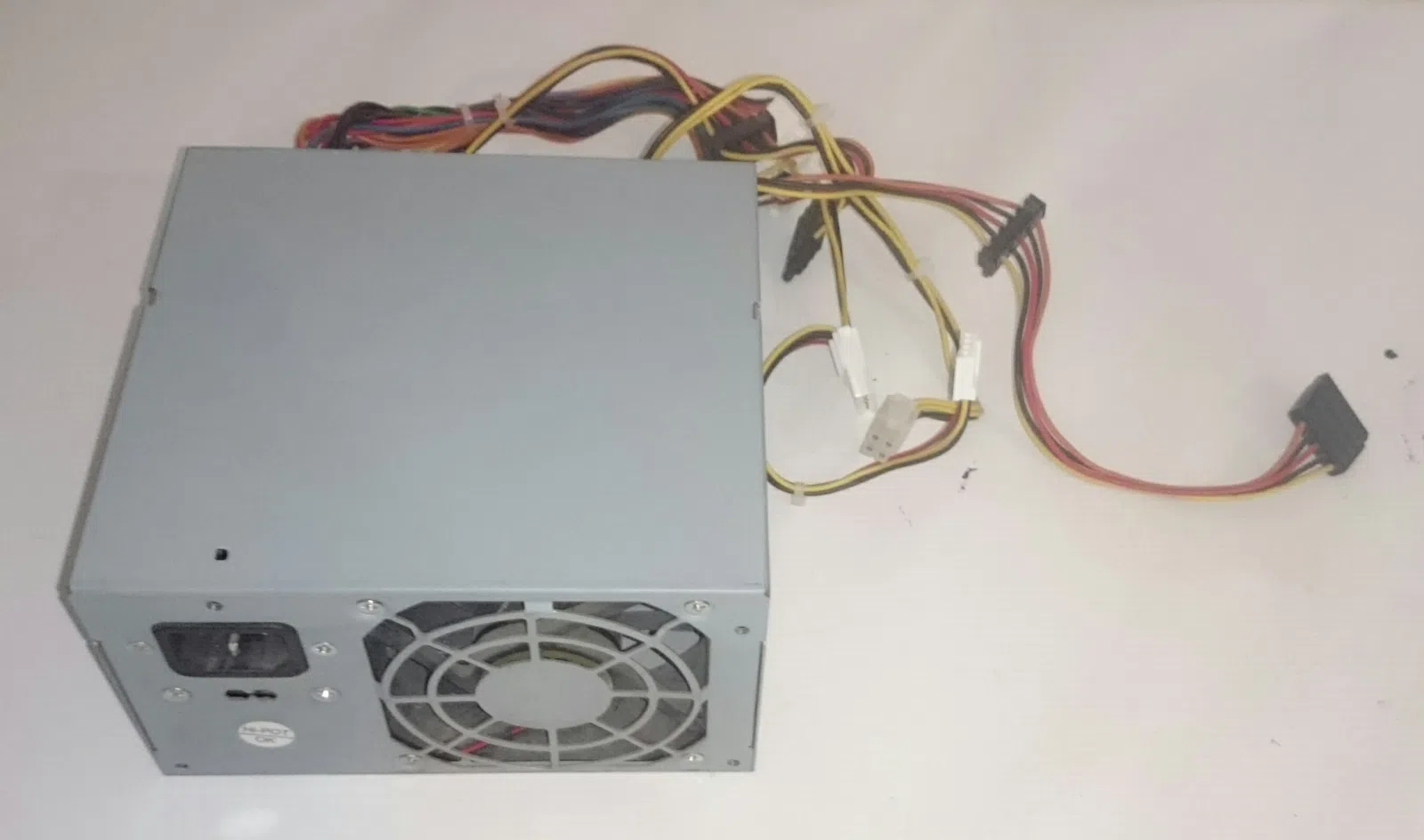 Power Supply — şəkil 1