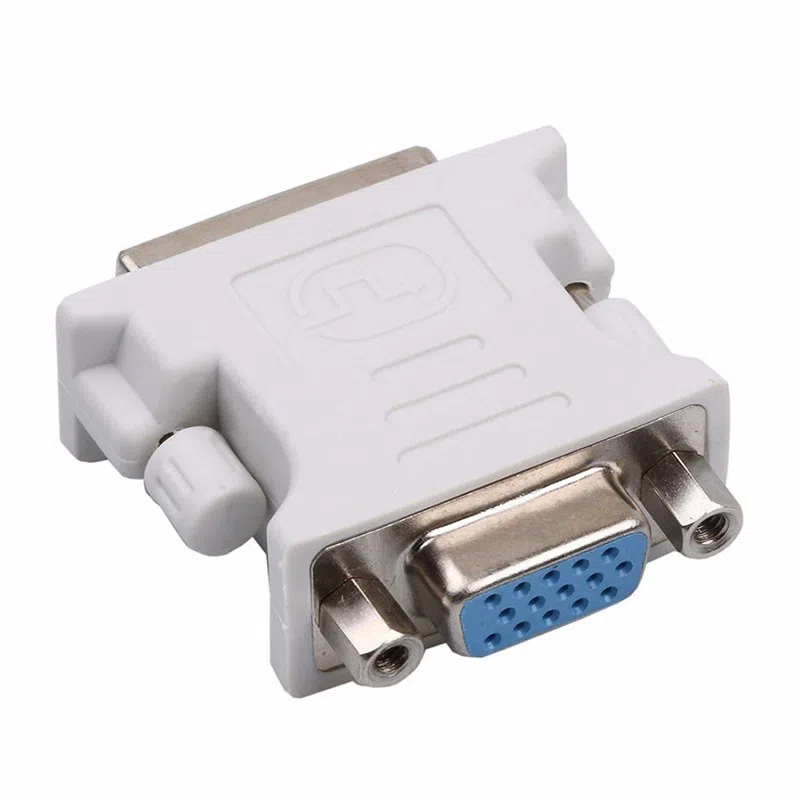 DVI/24 + 5 to VGA Adapter Converter — şəkil 5