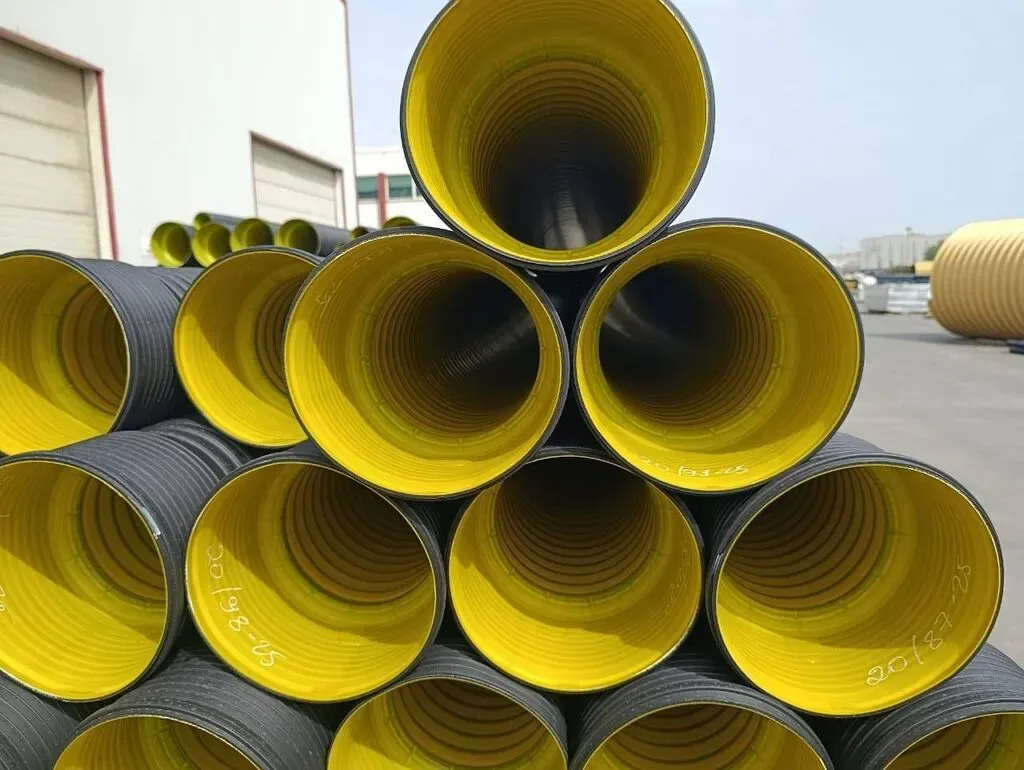 Kanalizasiya borusu, Plastik, 500 mm