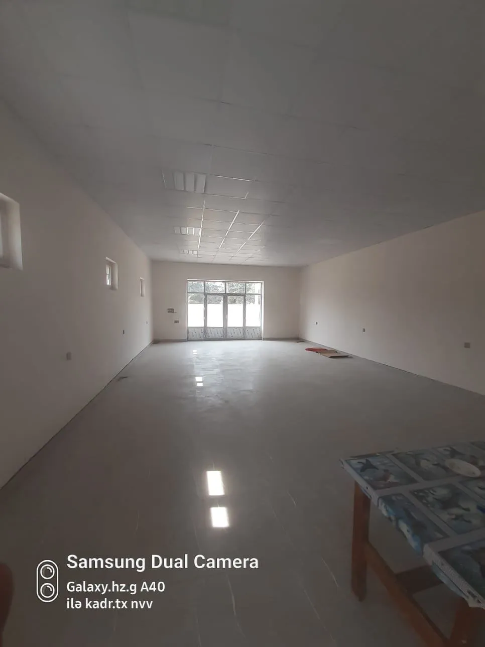 180 m² sahəsi olan anbar kirayə verilir - Tenderyard
