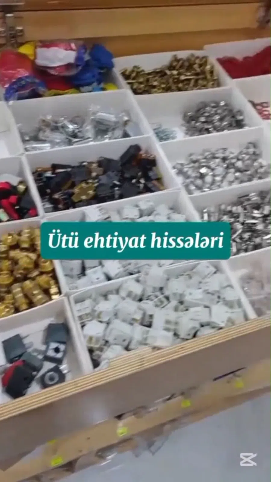 Ütü ehtiyat hissələri — şəkil 30