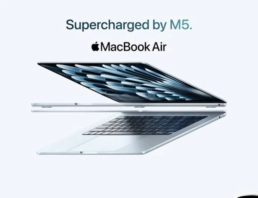 Apple brand laptop, Gray color - Tenderyard