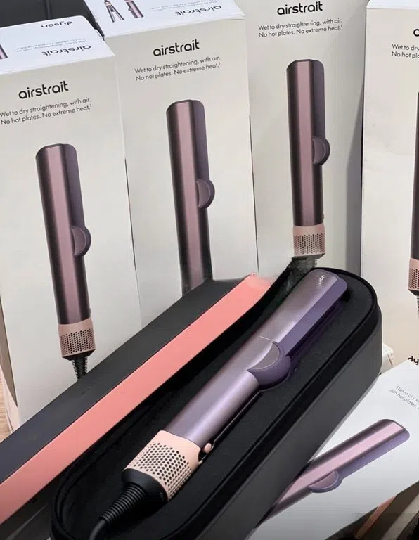 Dyson saç düzləşdirici