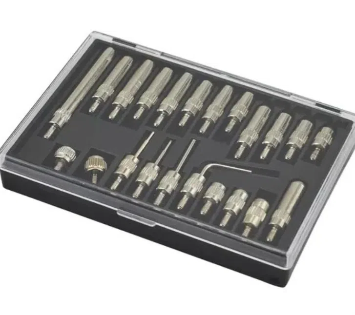 İndikator ucluqları dəsti 01729-P, 22 ədəd — şəkil 3